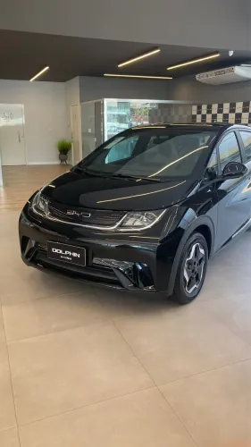 BYD Dolphin EV (Elétrico) 2027