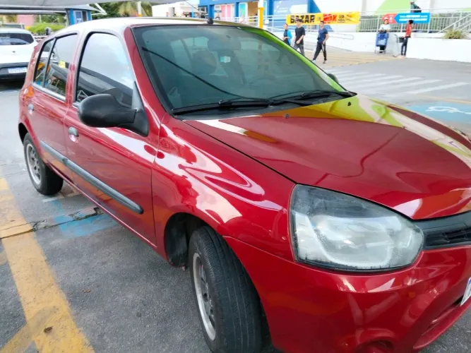 Renault Clio Rn/alize/expr./1.0 Hi-power 16V 5P 2014