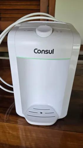Purificador de Água Consul CPC31ABONA Branco