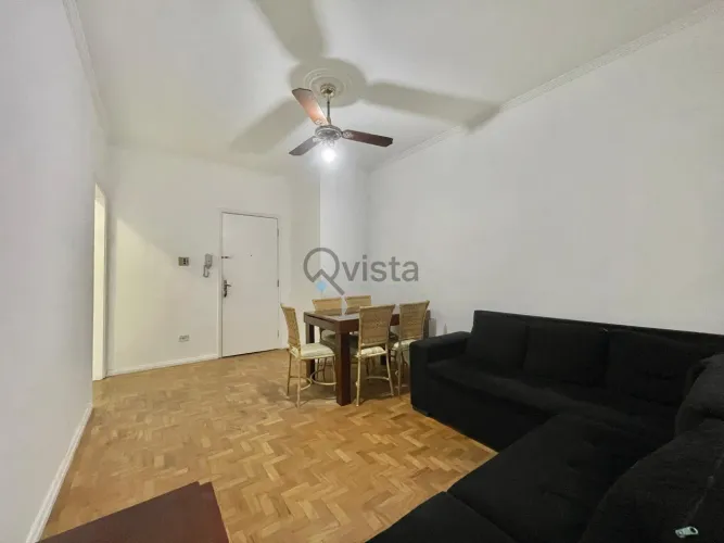 Apartamento para locação anual na Pitangueiras no Guarujá | QVista Inteligência Imobiliári