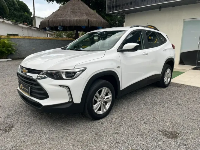 Chevrolet Tracker LT 1.0 Turbo 12V Flex AUT 2022