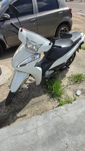 Honda Biz 