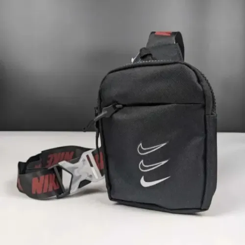 Bag Nike Bolsa Transversal Alça Regulável Unissex