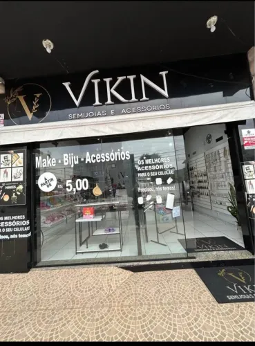 OPORTUNIDADE - VENDA DO PONTO DA VIKIN!
