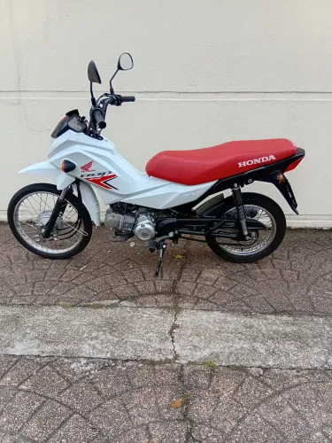 HONDA POP 110 i ES