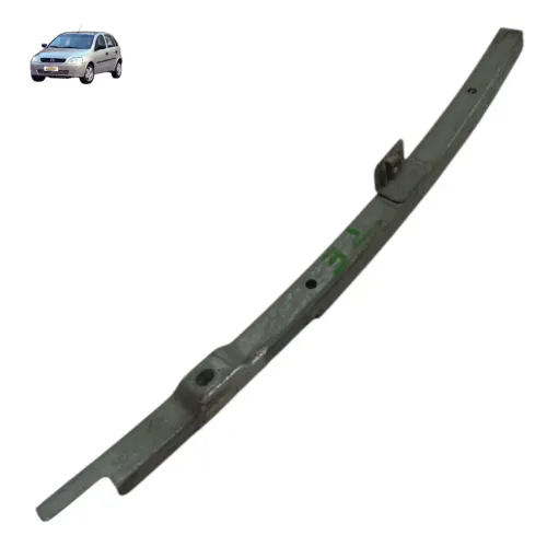 Guia Vidro Traseira Esquerda Gm Corsa Classic 2003 2002 2001 Prata