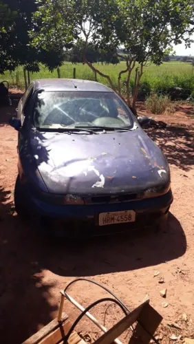 Fiat Marea ELX 2.0 20V 4P 1999