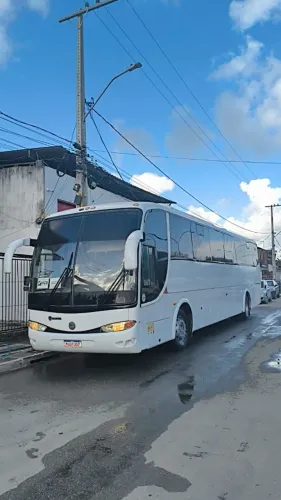 Ônibus Scania K310 2005 Para vender amanhã aproveita a oportunidade 95 mil... não perca...