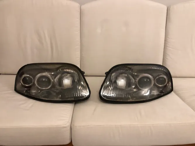 Peças Toyota Supra MK4 1993