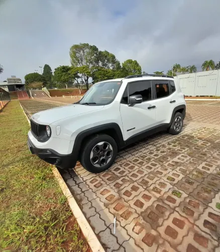 Jeep Renegade 1.8 4X2 Flex 16V Aut. 2020