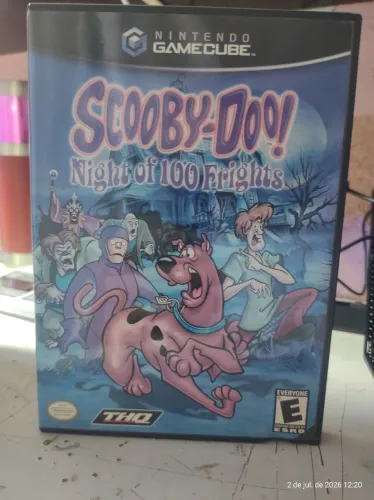 SCOOBY-DOO - Night of 100 Frights