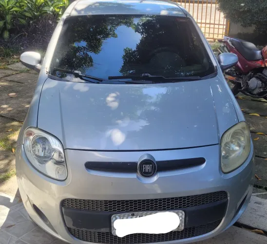 Fiat Palio Attra./italia 1.4 EVO F.flex 8V 5P 2013