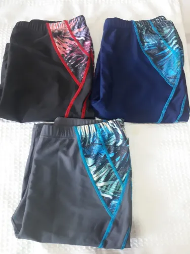 Shorts de Ciclismo Academia Natação