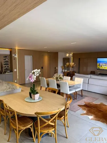 Átrio - Apartamento com 3 suítes á venda na Gleba Palhano, Londrina/PR