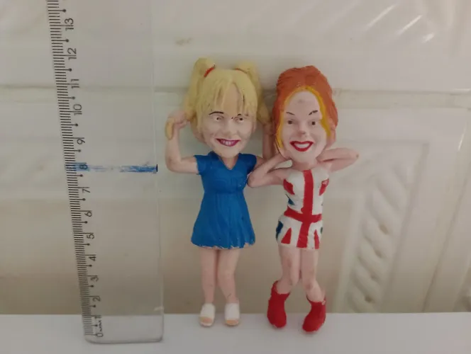 Bonecas spice girls 