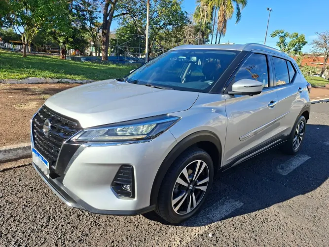 Nissan Kicks Exclusive 1.6 16V Flex AUT 2022
