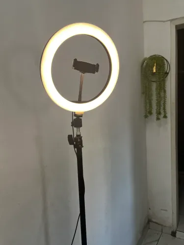 RING LIGHT - para foto
