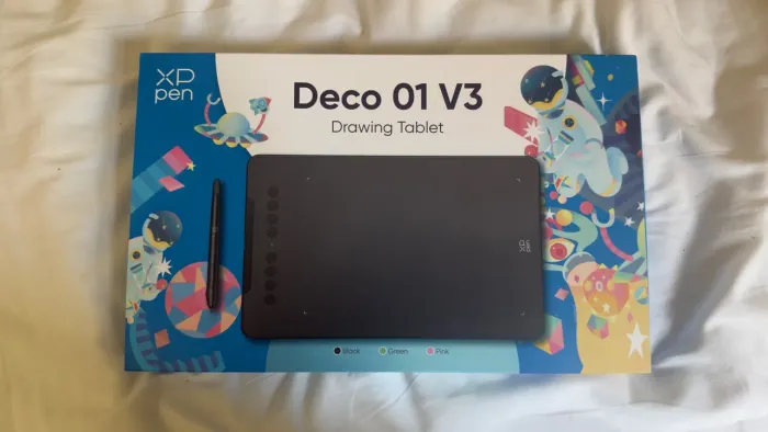 Mesa Digitalizadora Deco 1V3 EM ÓTIMO ESTADO
