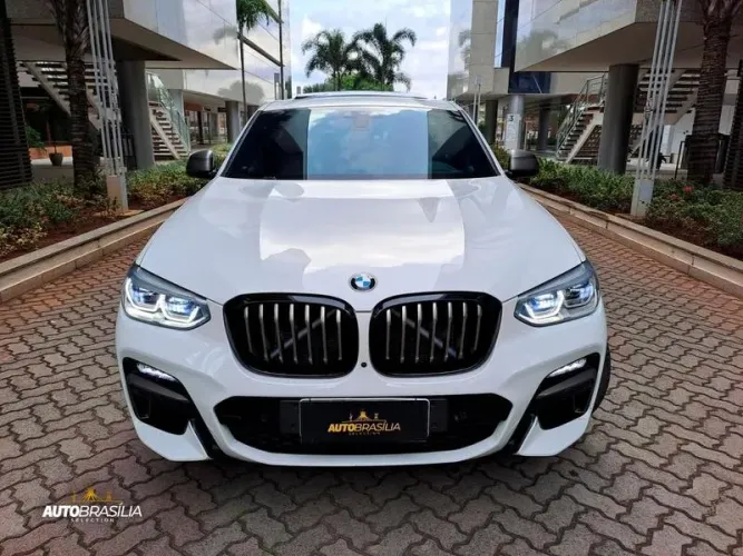 BMW X4 M40i 3.0 Turbo V6 360cv Aut. 2021