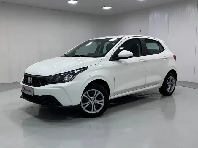 Fiat Argo Drive 1.3 8V Flex Aut. 2023