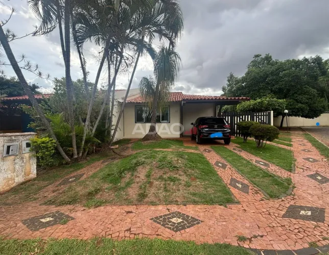 CASA TÉRREA 3 QUARTOS COM SUÍTE - CONDOMÍNIO FECHADO PÁTIO ANDALUZ Casa em Condomínio com
