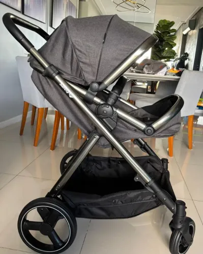 Carrinho de Bebê Safety 1st