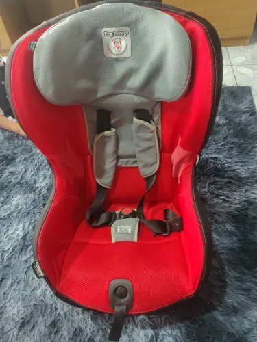 Cadeirinha para carro, Peg Perigo Viaggio, até 18kg