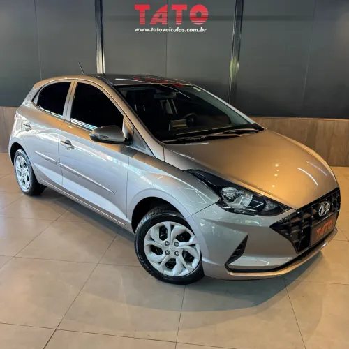 Hyundai HB20 Sense 1.0 Flex 12V MEC 2021