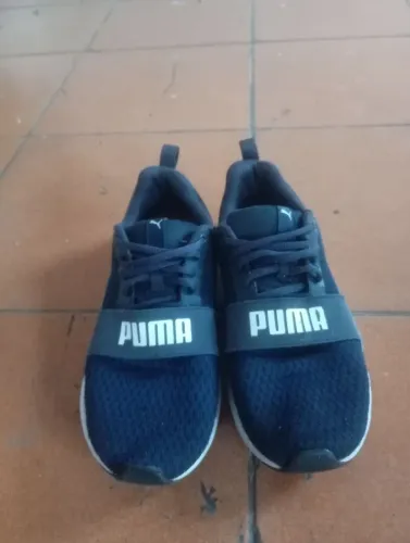 Tênis puma soft foan original Tam 39 