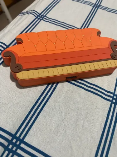 Carregador sem fio por indução Sofá de Friends da Imaginarium