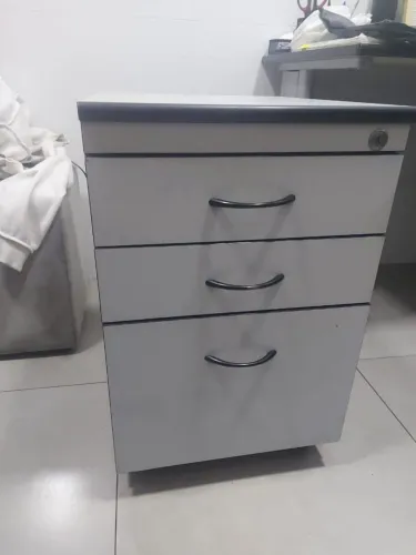 Gaveteiro 3 gavetas