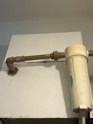 Filtro industrial 220v usado
