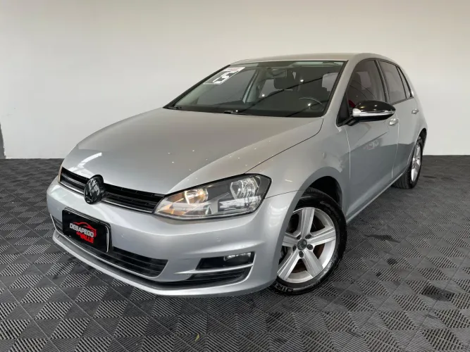 Volkswagen Golf Comfortline 1.4 TSI 140cv Aut. 2015