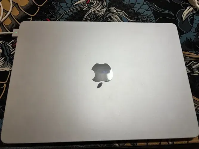 Macbook Air M4 - Ainda na garantia