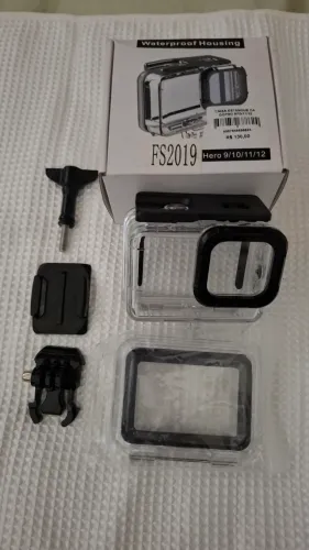 Estanque para GoPro 12