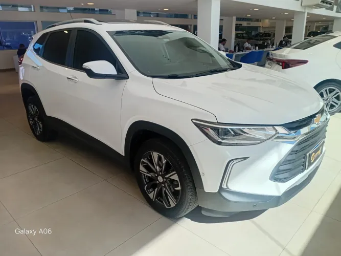 Chevrolet Tracker 1.2 Turbo 12V Flex AUT 2022