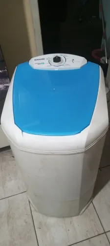 Tanquinho suggar lavamax 15kg
