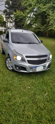 Chevrolet Montana LS 1.4 Econoflex 8V 2P 2013
