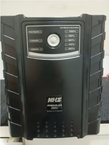 NOBREAK 600VA NHS PREMIUM