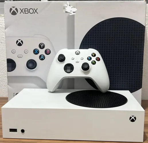 Xbox Series S <br>512 gb