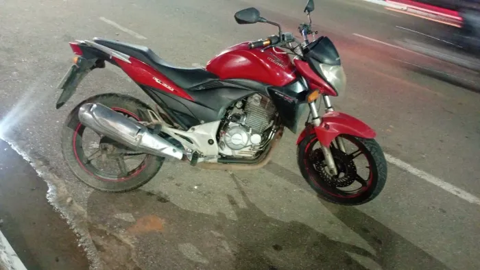 Cb 300 em dias