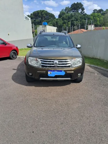Renault Duster Dynamique 1.6 Hi-flex 16V Mec. 2013