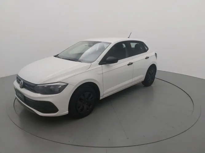 Volkswagen Polo Track 1.0 Flex 12V 5P 2026