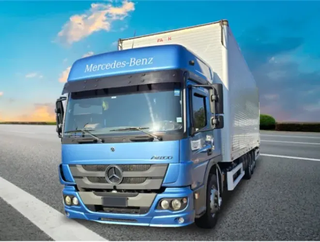 Mercedes-Benz Atego 2430