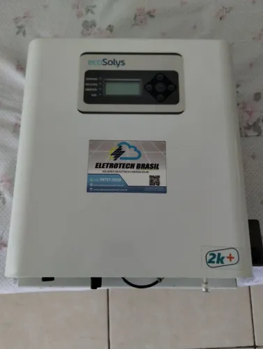 Inversor solar on gride ecosolys 2k