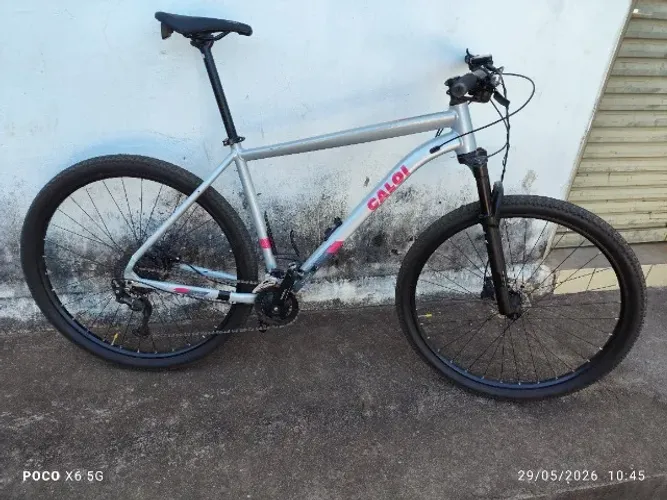 Bicicleta Caloi MTB