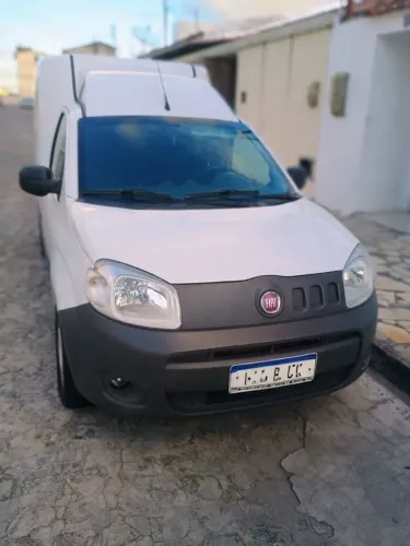 Fiat Fiorino Endurance EVO 1.4 Flex 8V 2P 2021