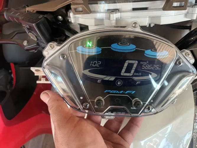 Painel da biz 125 original Honda