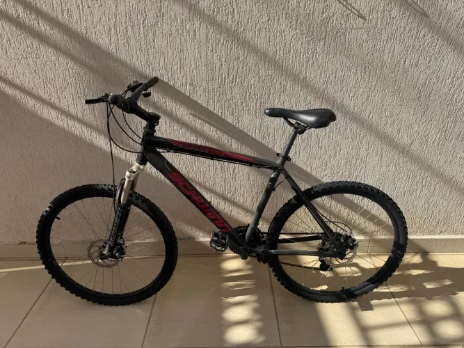 Bicicleta Schwinn Mesa Comp Aro 26 | 21 Marchas | Freio a Disco | Ótimo Estado
