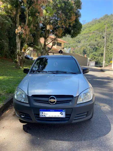 Chevrolet Celta Life/ LS 1.0 MPFI 8V Flexpower 3P 2011